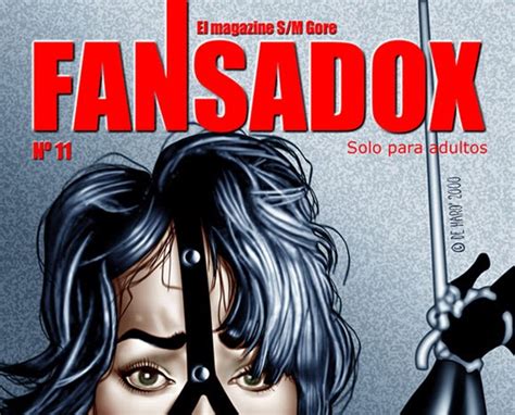 fansadox comix|FansadoX (Volume) .